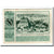 Banknote, Austria, Ebelsberg, 50 Heller, paysage 3, 1920, UNC(63), Mehl:140II