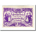 Banknote, Austria, EDT Bei Lambach O.Ö. Gemeinde, 10 Heller, cheval, 1920