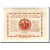 Banknote, Austria, Eggenburg, 20 Heller, rue, 1920, UNC(63), Mehl:162b