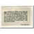 Banknote, Austria, Eisenerz, 10 Heller, Texte, 1920, 1920-04-30, UNC(63)