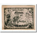 Geldschein, Österreich, Eschenau, 50 Heller, Texte, 1920, 1920-05-30, UNZ-