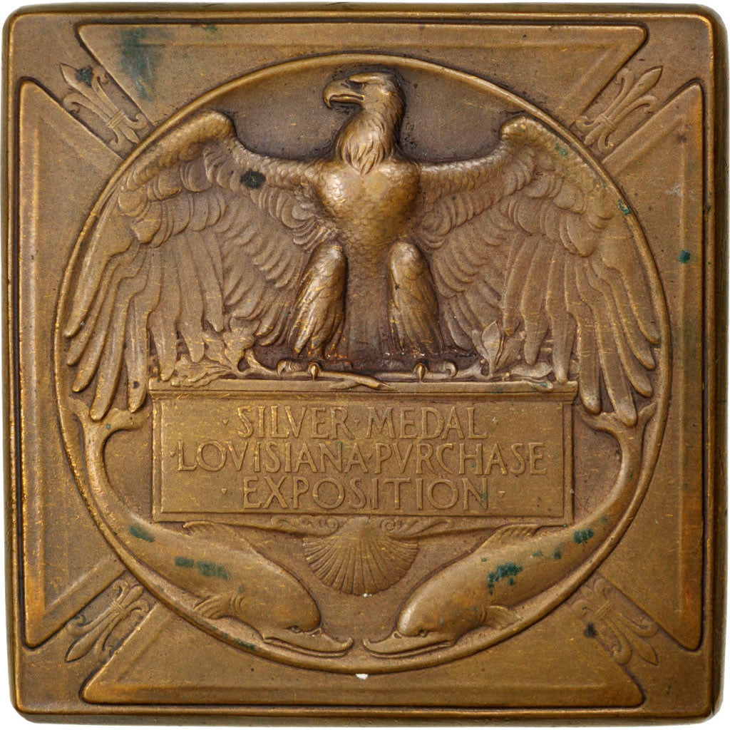 United States, Sciences & Technologies, Medal, AU(50-53), Bronze, 67, 180.00