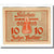 Banknote, Austria, Gaming, 10 Heller, Texte, 1920, UNC(63), Mehl:220b