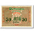 Banknote, Austria, Gaming, 50 Heller, Texte 2, 1920, UNC(63), Mehl:220b
