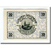 Biljet, Oostenrijk, Kallham, 20 Heller, texte 1, 1920, SPL, Mehl:422a