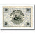 Billete, Austria, Kallham, 20 Heller, Texte 2, 1920, SC, Mehl:422a
