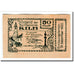 Geldschein, Österreich, Kilb, 50 Heller, Texte, 1920, UNZ-, Mehl:436Ia