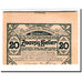 Billete, Austria, Kirchdorf am Inn O.Ö. Gemeinde, 20 Heller, Eglise 1, 1920