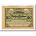 Billete, Austria, Kirchdorf am Inn O.Ö. Gemeinde, 50 Heller, eglise 2, 1920