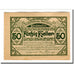 Banconote, Austria, Kirchdorf am Inn O.Ö. Gemeinde, 50 Heller, eglise 2, 1920