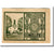 Billete, Austria, Kirchdorf am Inn O.Ö. Gemeinde, 50 Heller, eglise 2, 1920