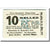 Banknote, Austria, Klagenfurt, 10 Heller, N.D, 1919, 1919-09-25, UNC(63)