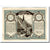 Banknote, Austria, Krimml Sbg. Gemeinde, 50 Heller, personnage, 1920, UNC(63)