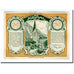 Geldschein, Österreich, Krimml Sbg. Gemeinde, 50 Heller, personnage 1, 1920
