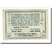 Banconote, Austria, Lasberg, 10 Heller, paysage, 1920, 1920-05-12, SPL