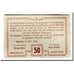 Billete, Austria, Lasberg, 50 Heller, paysage 2, 1920, 1920-05-12, SC, Mehl:505a