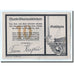 Banknote, Austria, Oberneukirchen O.Ö. Marktgemeinde, 10 Heller, Eglise