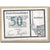 Banknote, Austria, Oberneukirchen O.Ö. Marktgemeinde, 50 Heller, Batiment