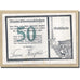 Banknote, Austria, Oberneukirchen O.Ö. Marktgemeinde, 50 Heller, Batiment
