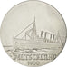 France, Medal, French Fifth Republic, Shipping, AU(55-58), Nickel