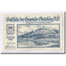Banknote, Austria, Obritzberg, 20 Heller, valeur faciale 1, 1920, UNC(63)