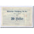 Banknote, Austria, Obritzberg, 20 Heller, valeur faciale 1, 1920, UNC(63)