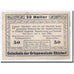 Banknote, Austria, Ohlstorf, 50 Heller, village, 1920, 1920-06-01, UNC(63)