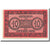 Banknote, Austria, Raab O.Ö. Marktgemeinde, 10 Heller, Texte, 1920, 1920-02-26