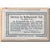 Banknote, Austria, Raab O.Ö. Marktgemeinde, 20 Heller, texte 1, 1920