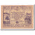 Banknote, Austria, Raabs N.Ö. Marktgemeinde, 50 Heller, château, 1920