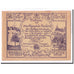 Banknote, Austria, Raabs N.Ö. Marktgemeinde, 50 Heller, château, 1920