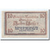 Banknote, Austria, Ranshofen, 10 Heller, paysage 1, 1920, UNC(63), Mehl:819Aa