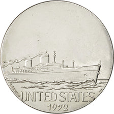 FRANCE, Shipping, French Fifth Republic, Medal, AU(55-58), Nickel, 41, 30.60