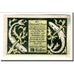 Geldschein, Österreich, St. Roman O.Ö. Gemeinde, 10 Heller, Texte, 1920
