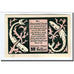 Nota, Áustria, St. Roman O.Ö. Gemeinde, 50 Heller, Texte 2, 1920, 1920-05-24