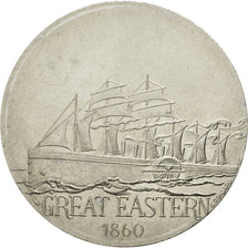 France, Medal, French Fifth Republic, Shipping, SUP, Nickel