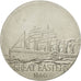 France, Medal, French Fifth Republic, Shipping, SUP, Nickel