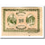Billete, Austria, Waidendorf N.Ö. Gemeinde, 20 Heller, personnage 1, 1920, SC