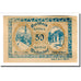 Banconote, Austria, Waidendorf N.Ö. Gemeinde, 50 Heller, personnage 2, 1920