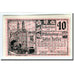 Geldschein, Österreich, Wilhelmsburg N.Ö. Marktgemeinde, 10 Heller, Blason