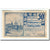 Billete, Austria, Wilhelmsburg N.Ö. Marktgemeinde, 50 Heller, Blason 2, 1920