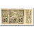 Billete, Austria, Zell a/d Ybbs, 50 Heller, Texte, 1920, 1920-04-10, SC