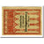 Billete, Austria, Heiligenberg, 10 Heller, Texte, 1920, SC, Mehl:361Ia