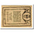 Billete, Austria, Heiligenberg, 10 Heller, Texte, 1920, SC, Mehl:361Ia