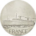 FRANCE, Shipping, French Fifth Republic, Medal, AU(55-58), Nickel, 41, 30.40