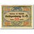 Billete, Austria, Heiligenberg, 50 Heller, Texte 2, 1920, SC, Mehl:361Ia