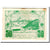 Geldschein, Österreich, Berg O.Ö. Gemeinde, 50 Heller, paysage, 1920