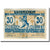 Geldschein, Österreich, Berndorf N.Ö. Stadtgemeinde, 30 Heller, texte 1, 1920