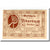 Geldschein, Österreich, Biberbach, 50 Heller, paysage 2, 1920, UNZ-, Mehl:86IIc