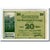 Geldschein, Österreich, Brixlegg, 20 Heller, personnage, 1920, UNZ-, Mehl:104c